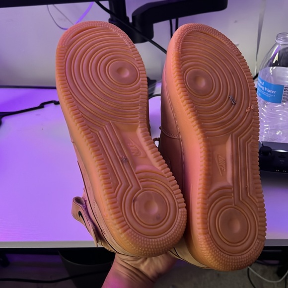 WHEAT AIR FORCE 1 MID - Picture 4 of 4